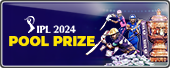 IPL 2024 POOL PRIZE